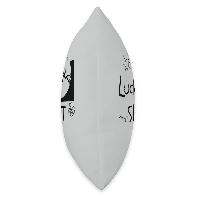 Inline-Skating Rollerskates Funny Skater Inline-skates Throw Pillow