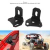 2 Pcs Whip Light Flag Mount Rear Pillar Antenna Mounting