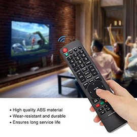 Reemplazo de Control Remoto de TV para AKB72915206, no Requiere programación