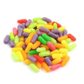 Mike & Ike Mega Mix Sour - Fresh Bulk Candy - Choose Sizes - 16 oz (1lb)
