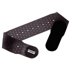 Shinei Techno Diamond Band Comfortable Pelvic (Pelvic Belt) Black Large Size