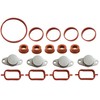 Twowinds Set of 4X 0.86 (22mm) Swirl Flap Delete Kits