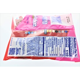 Twizzlers Cherry Nibs Peg Bag, 6 Oz (Pack of 6)