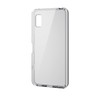 Elecom AQUOS wish3 (SH-53D) PM-S233HVCKCR Case, Hybrid Material, Shockproof, High