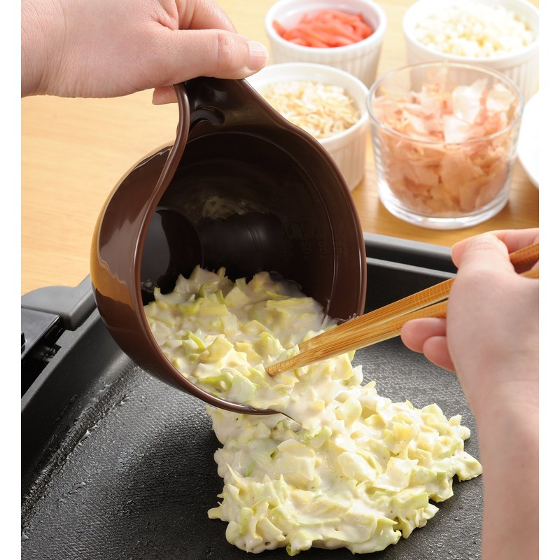 ヨシカワ(Yoshikawa) Cooking Ball, 外寸 19.8×13×9.2cm