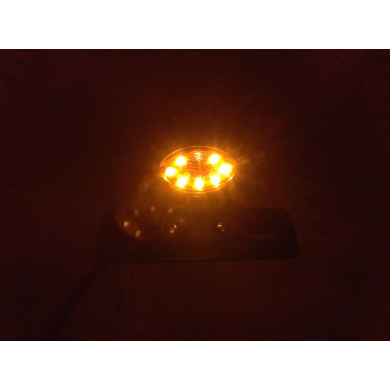 nakira nkr238 Cat Eye Tail LED Tail Lamp Universal Cat