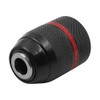 Tiardey Keyless Chuck Set, 1/2 Inch x 20UNF Drill Chuck