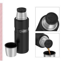 Thermos Stainless King Flask, 0,47 l