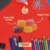 Bonelle Sugar-Free Jelly Candy, Assorted Fruit Flavors, 1.5-Pound Bag