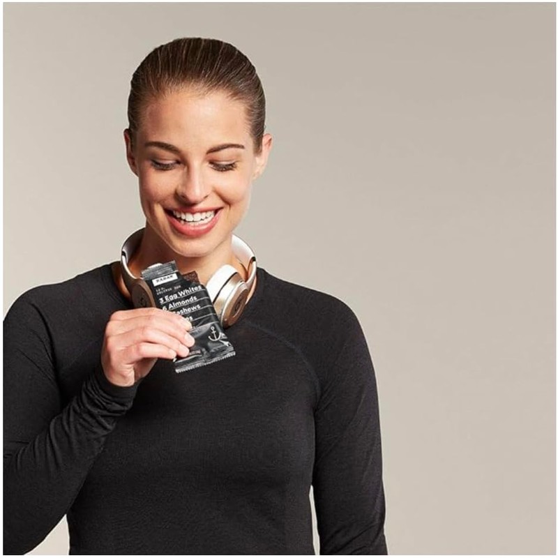 RXBAR Protein Snack Bars, All Natural Ingredients, Chocolate Sea Salt