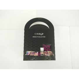 Cameo Make Up Collection Model No. 296B - Magenta Zebra