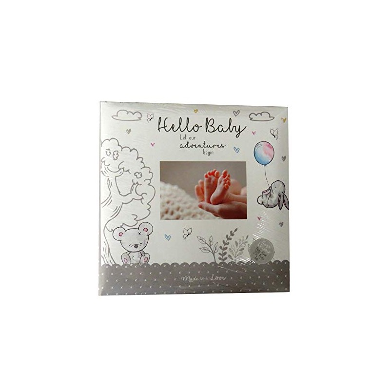 Baby Photo Album