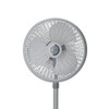 Lasko 2526 16" Adjustable Pedestal Fan, gray: