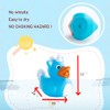 24 Pcs Random Assorted Rubber Duck Small Rubber Ducks in