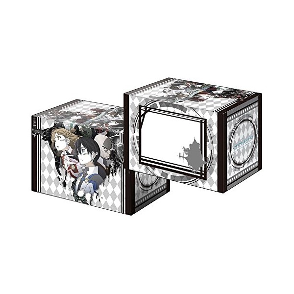 Bushirod Sword Art Online Ordinal Scale Anime Character Card Deck Box Case Holder Supply Vol.181