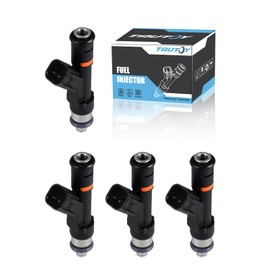 TAUTOY FJ993 FJ953 Fuel Injectors 4PCS 2.0L Only For Ford Fusion 2013-2017,Focus 2008-2011,C-Max 2013-2016,EcoSport 2010 2013 2014,Transit Connect 2010-2013,For Lincoln MKZ 2013-2016,0280158179