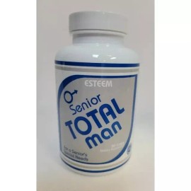 Esteem Senior Total Man 90 Capsules