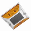 Casting Aluminum Road Stud Light Outdoor Solar Powered Lamp for
