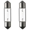 Generisch 2 x Festoon Bulbs 12 V 5 W S7