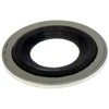 Dorman 097-828CD Metal/Rubber Drain Plug Gasket, Fits 1/2Do, 9/16, M14