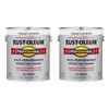 Rust-Oleum 2-Pack of 1 gal 7790402 Professional White High Performance
