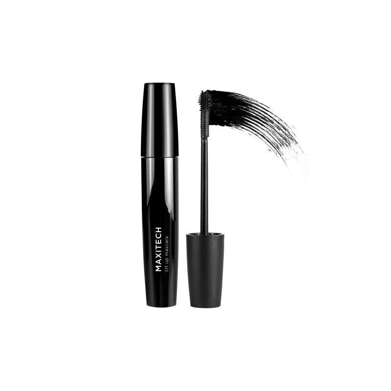 Nouba Maxitech Mascara Black