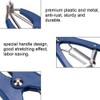 KSTE Metal Sheep Pliers, High Safety Livestock Tail Docking &