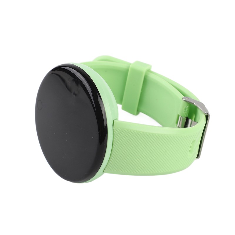 Smart Bracelet 1.44in Single Touch Screen Heart Rate Message Reminder