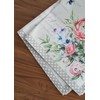 Maison d' Hermine Cloth Napkin 100% Cotton (45cm x 45cm)