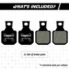 epic Brake Pads for Magura CT5, MT5, MT7 Pro, MT