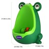 AOMOMO AOMOMO Frog Potty Training Urinal for Toddler Boys Toilet