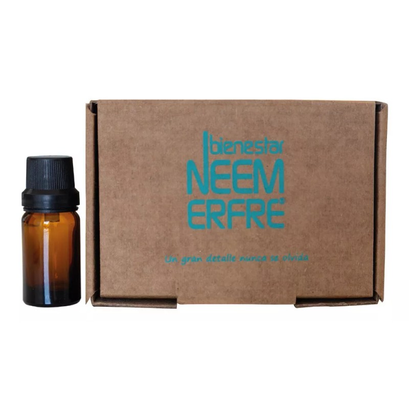 Bienestar Neem Erfre Caja De Con 6 Aceites Esenciales Para