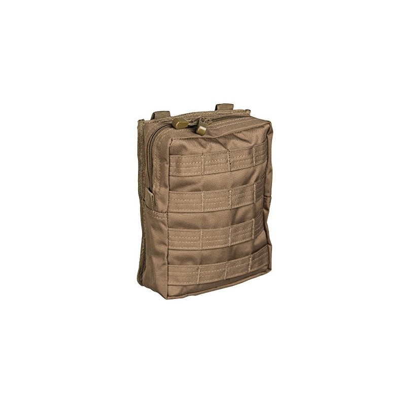 Mil-Tec MOLLE Belt Pouch Large Dark Coyote