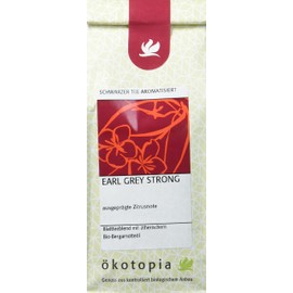 Ökotopia Earl Grey Strong Pack of 5 (5 x 100 g)