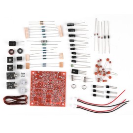 Shortwave Radio Transmitter Receive Assembled Forty-9er 3W Accessories CW Radio Kit
