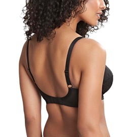 Panache Women's Tango Underwired Balconnet Bra (3251, 9071), Black, 36K