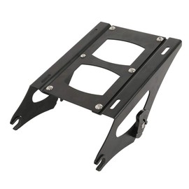 TCMT Motorcycle Trunk 2-UP Luggage Rack Mount Fits For Harley HD Touring 2014-2025 CVO Street Glide Road King Road Glide Pack