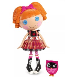MGA Entertainment Lalaloopsy Bea Spells-a-Lot Doll - Retired Brand new in box