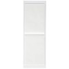 White Cotton Cards 75th Birthday Memories Photo Album (MTGA75T), of