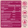 Vylarithonixa Premium TUDCA Gummy Supplement - 2000mg High-Potency Liver Support,