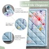 Maison d' Hermine Spring/Summer Set with Oven Gloves and Pot