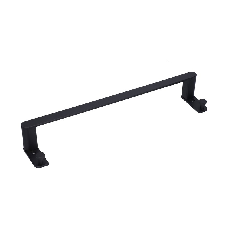 Single Towel Rack Aluminum Alloy 50cm / 20in Wall Mounted