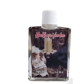 Voodoo Haitian Oil