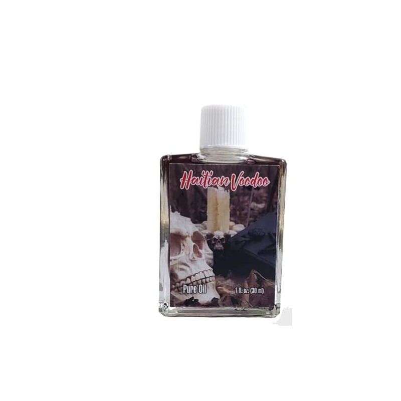 Voodoo Haitian Oil