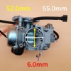 Carburetor Carb Assy for Arctic Cat 0470-737 366 2008 2009