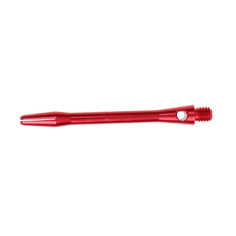 Sharplace 10 Pieces 53mm Lightweight Aluminium Alloy Dart Stems Shafts