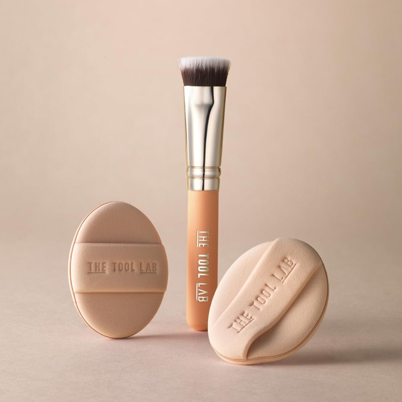 THE TOOL LAB Skinfit Conceal Duo