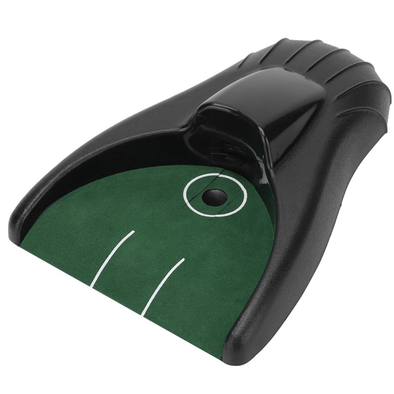 Automatic Putting Cup Return Machine Device Electric Gravity Sensor Golf