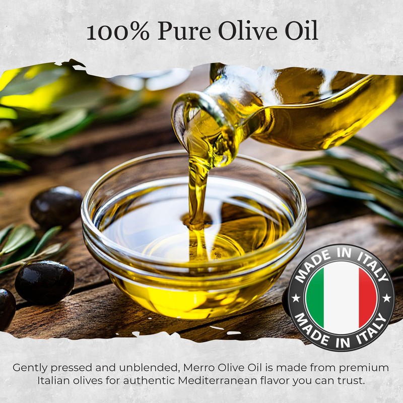 Merro Pure Olive Oil 1 GAL
