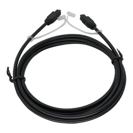 LILIBIN Replacement for Bose Optical Audio Cable - 5ft Fiber Optic for Smart Soundbar 300, TV Speaker, Solo 5, Soundbar 700/600/500/535/525